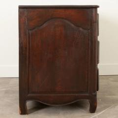 French 18th Century Solid Walnut Commode - 2805936