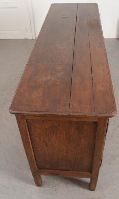 French 18th Century Solid Walnut and Chestnut Enfilade - 1065500