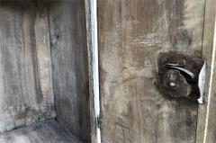 French 18th Century Tabernacle Cabinet - 1575578