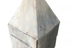 French 18th Century Tabernacle Cabinet - 1575579