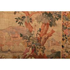 French 18th Century Verdure Tapestry - 3964398