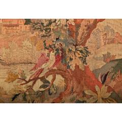 French 18th Century Verdure Tapestry - 3964451