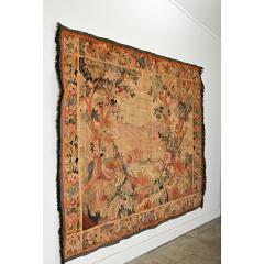 French 18th Century Verdure Tapestry - 3964453