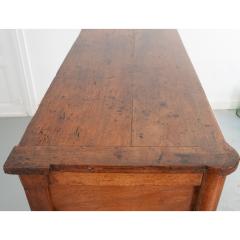 French 18th Century Walnut Secre taire a Abattant - 2455103