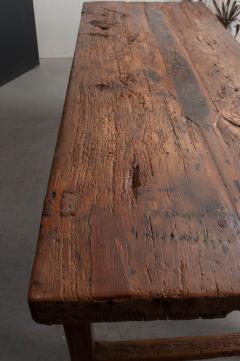 French 18th Century or Earlier Farmhouse Table - 912152