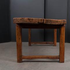 French 18th Century or Earlier Farmhouse Table - 912158