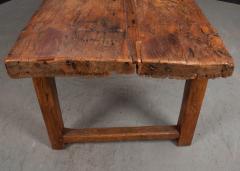French 18th Century or Earlier Farmhouse Table - 912161