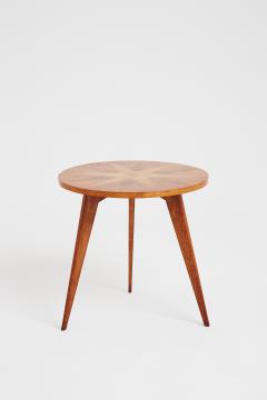 French 1940s Oak Side Table - 1706807