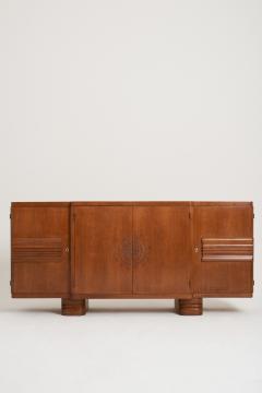 French 1940s Oak Sideboard - 2810529