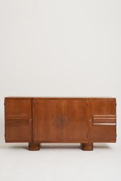 French 1940s Oak Sideboard - 2810531