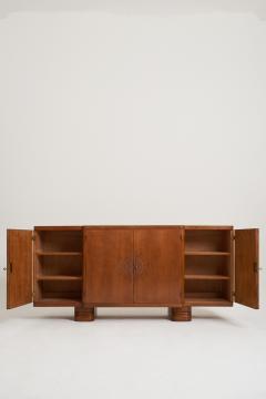 French 1940s Oak Sideboard - 2810532