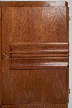French 1940s Oak Sideboard - 2810535