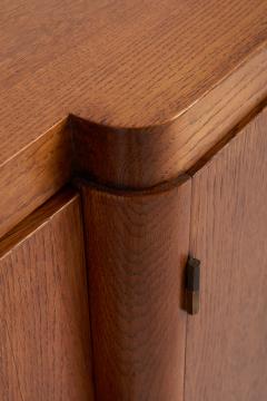 French 1940s Oak Sideboard - 2810538