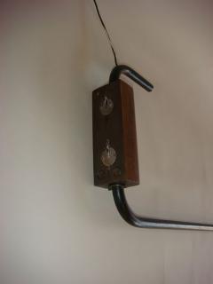 French 1940s Wall Light - 352383