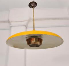French 1950s Ceiling Lamp - 878383
