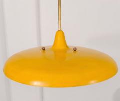French 1950s Ceiling Lamp - 878384