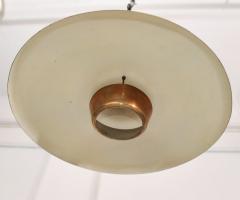 French 1950s Ceiling Lamp - 878385