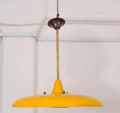French 1950s Ceiling Lamp - 878387