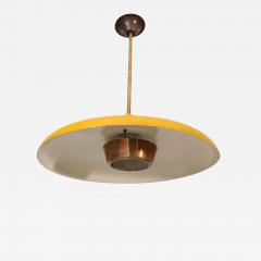 French 1950s Ceiling Lamp - 878921