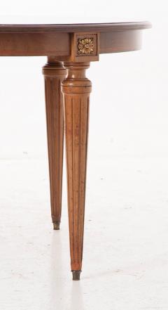 French 19th Century 12 Long Extending Table - 1855105