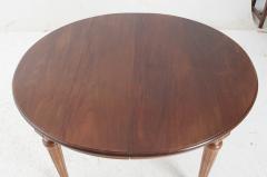 French 19th Century 12 Long Extending Table - 1855130