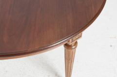French 19th Century 12 Long Extending Table - 1855138