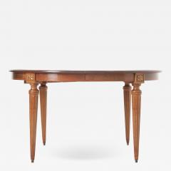 French 19th Century 12 Long Extending Table - 1864172