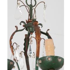 French 19th Century 8 Light Chandelier - 2558962