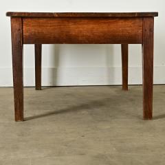 French 19th Century Applewood Coffee Table - 3877421