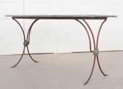 French 19th Century Art Nouveau Bistro Table - 1112013