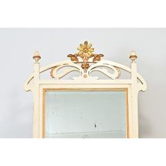 French 19th Century Art Nouveau Hall Tree - 4589867