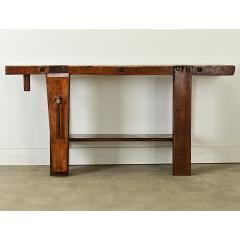 French 19th Century Artisan s Workbench - 4045607