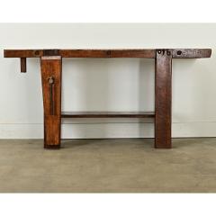 French 19th Century Artisan s Workbench - 4045608