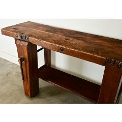 French 19th Century Artisan s Workbench - 4045618