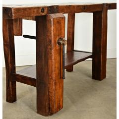 French 19th Century Artisan s Workbench - 4045619
