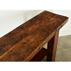 French 19th Century Artisan s Workbench - 4045628