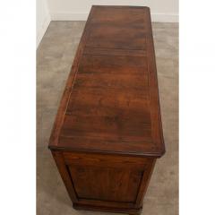 French 19th Century Ash Walnut Enfilade - 3164076
