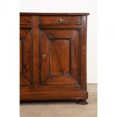 French 19th Century Ash Walnut Enfilade - 3164083