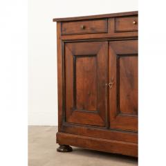 French 19th Century Ash Walnut Enfilade - 3164239