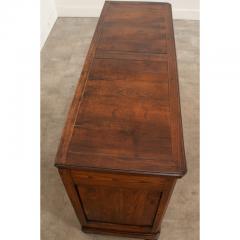 French 19th Century Ash Walnut Enfilade - 3164313