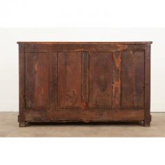 French 19th Century Ash Walnut Enfilade - 3164332