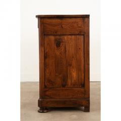French 19th Century Ash Walnut Enfilade - 3164334