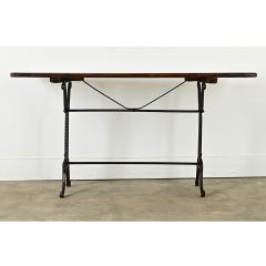 French 19th Century Beaux Arts Bistro Table - 3950129