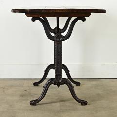 French 19th Century Beaux Arts Bistro Table - 3950165