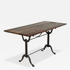 French 19th Century Beaux Arts Bistro Table - 3978873