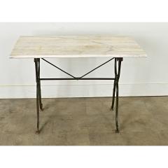 French 19th Century Bistro Table - 3888212