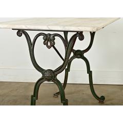French 19th Century Bistro Table - 3888230