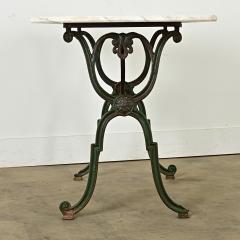 French 19th Century Bistro Table - 3888231