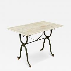 French 19th Century Bistro Table - 3917332