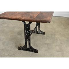French 19th Century Bistro Table - 4759157